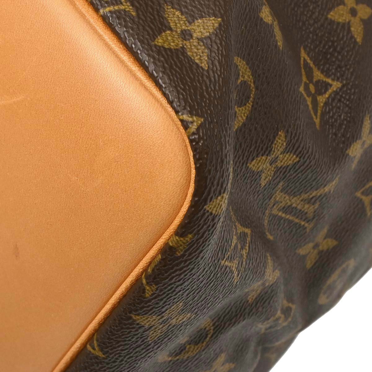 Louis Vuitton Monogram Petite Noe Drawstring Shoulder Bag M42226
