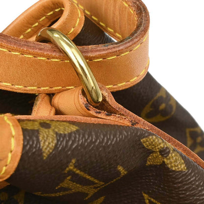 Louis Vuitton Monogram Petite Noe Drawstring Shoulder Bag M42226