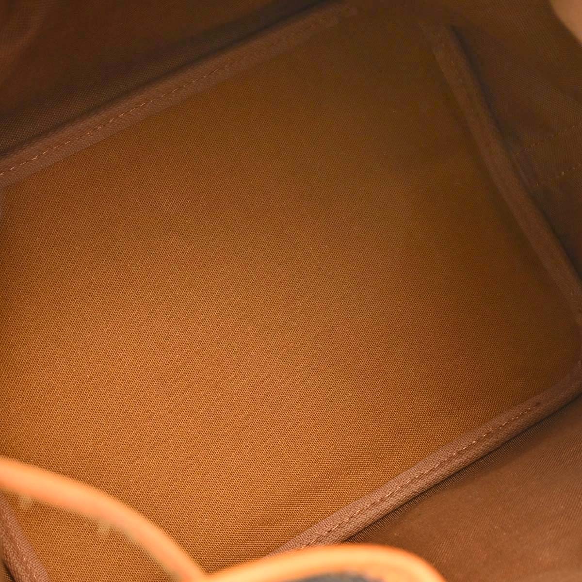Louis Vuitton Monogram Petite Noe Drawstring Shoulder Bag M42226