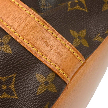 Louis Vuitton Monogram Petite Noe Drawstring Shoulder Bag M42226