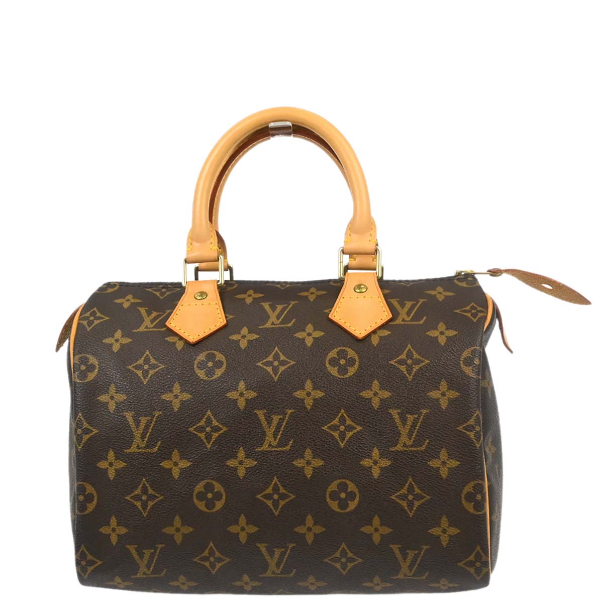 Louis Vuitton Monogram Speedy 25 Handbag M41528