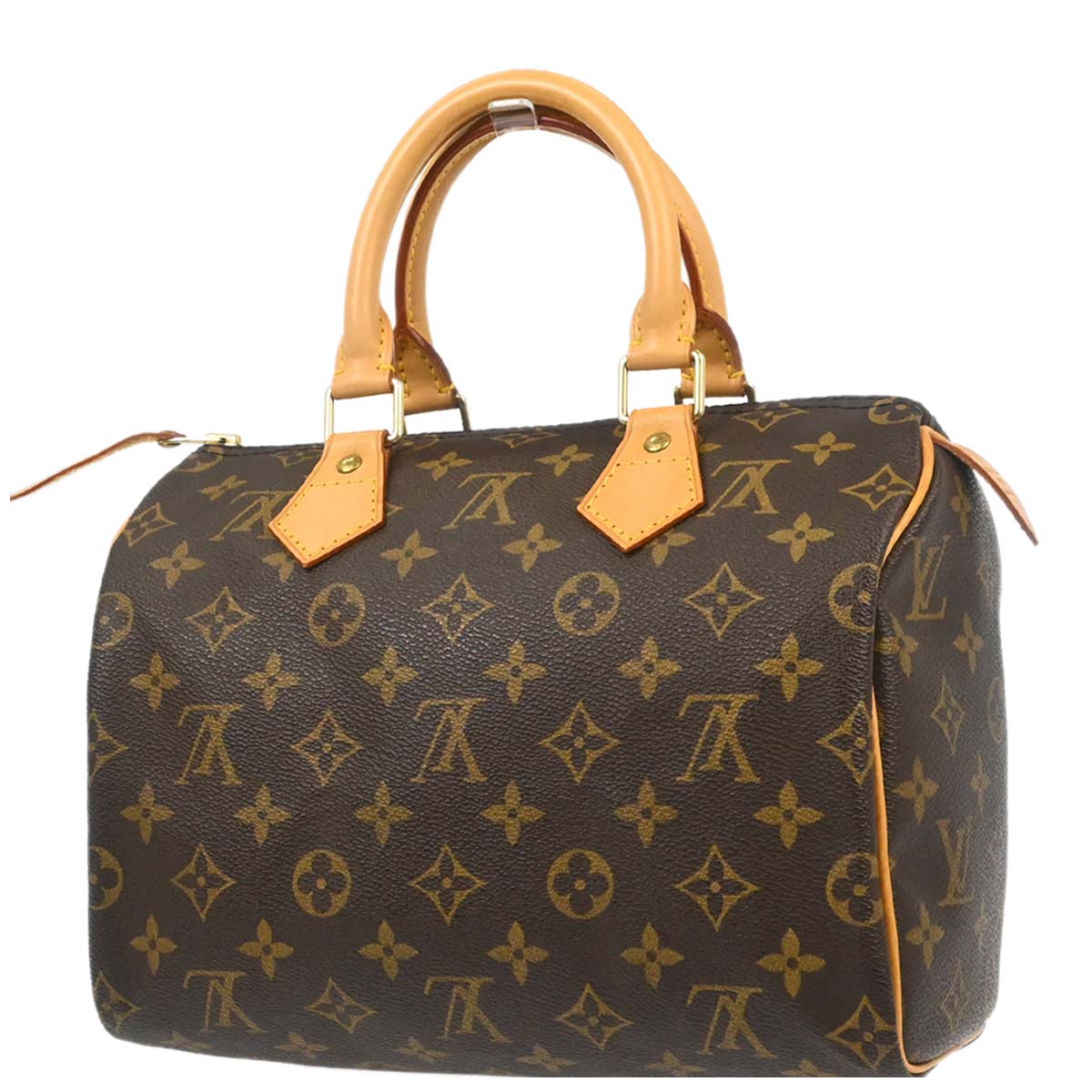 Louis Vuitton Monogram Speedy 25 Handbag M41528