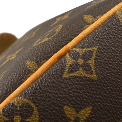 Louis Vuitton Monogram Speedy 25 Handbag M41528