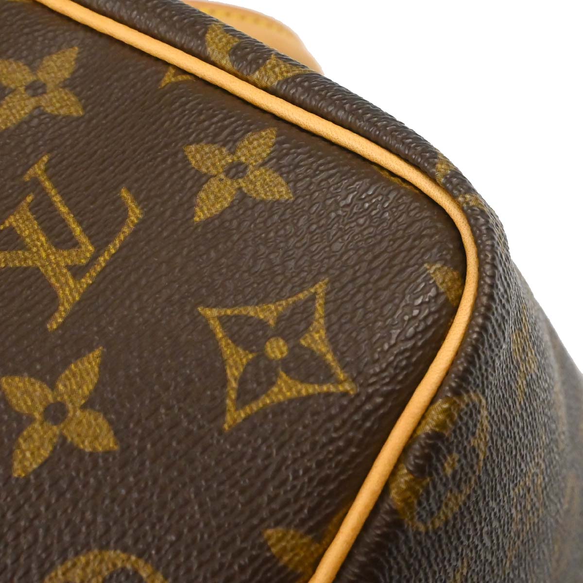 Louis Vuitton Monogram Speedy 25 Handbag M41528