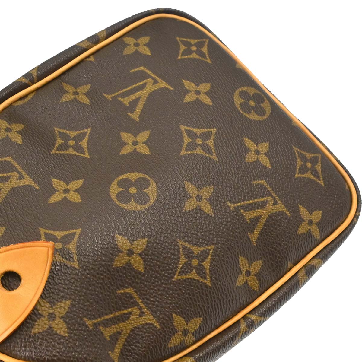 Louis Vuitton Monogram Speedy 25 Handbag M41528