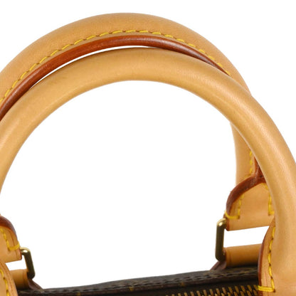 Louis Vuitton Monogram Speedy 25 Handbag M41528