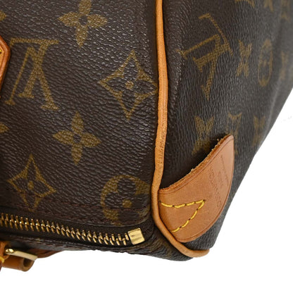 Louis Vuitton Monogram Speedy 25 Handbag M41528