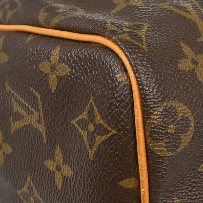 Louis Vuitton Monogram Speedy 25 Handbag M41528