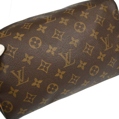 Louis Vuitton Monogram Speedy 25 Handbag M41528