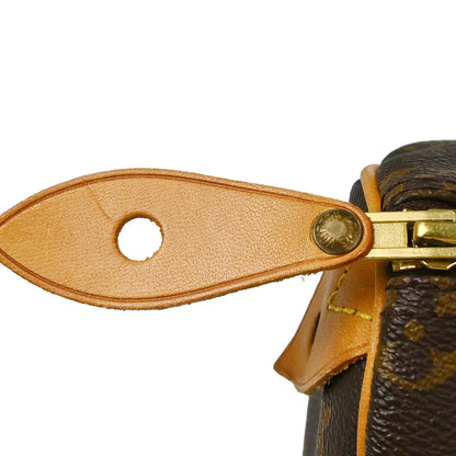 Louis Vuitton Monogram Speedy 25 Handbag M41528