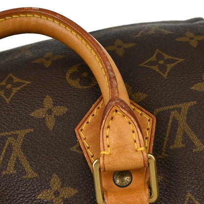 Louis Vuitton Monogram Speedy 25 Handbag M41528