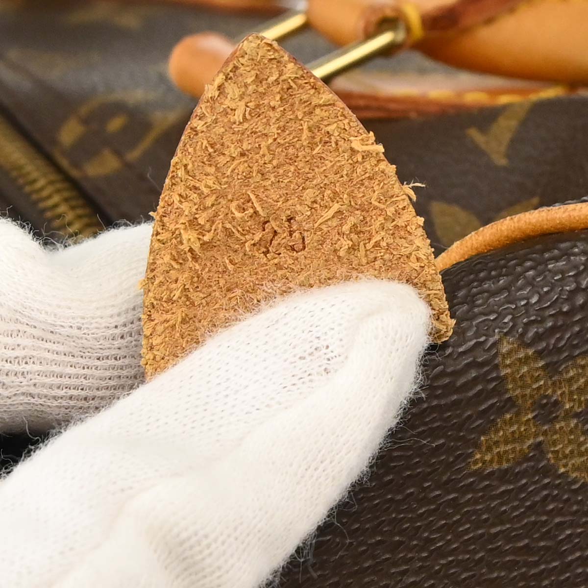 Louis Vuitton Monogram Speedy 25 Handbag M41528