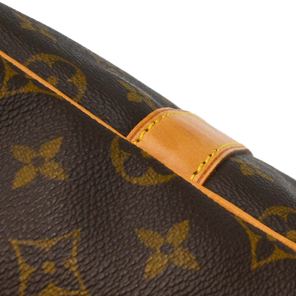 Louis Vuitton Monogram Keepall Bandouliere 55 Duffle Bag M41414