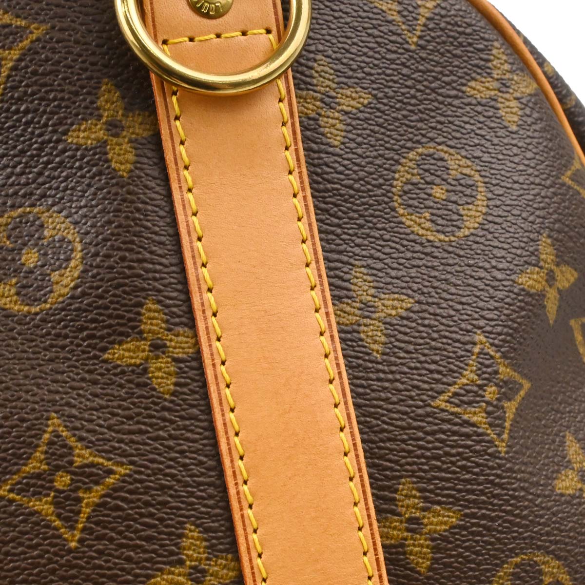 Louis Vuitton Monogram Keepall Bandouliere 55 Duffle Bag M41414