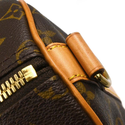 Louis Vuitton Monogram Keepall Bandouliere 55 Duffle Bag M41414