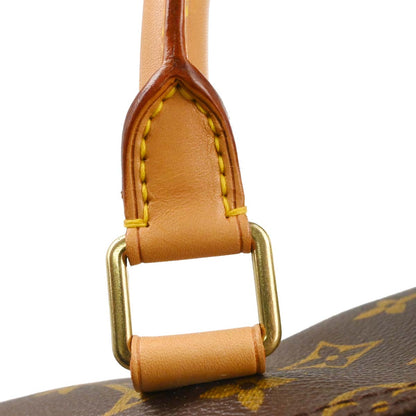 Louis Vuitton Monogram Keepall Bandouliere 55 Duffle Bag M41414