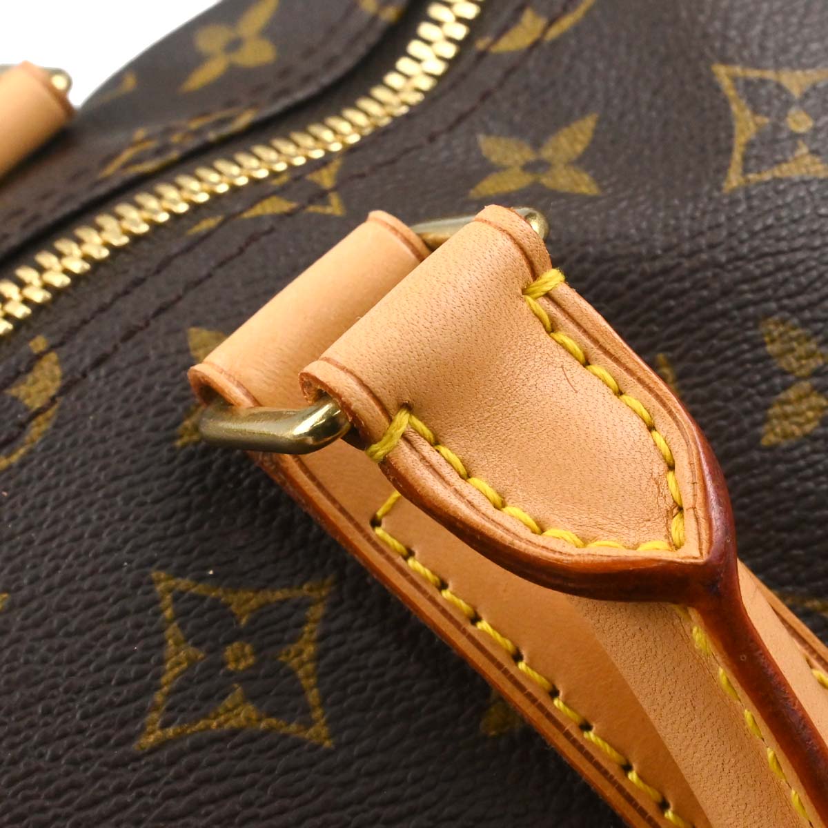 Louis Vuitton Monogram Keepall Bandouliere 55 Duffle Bag M41414