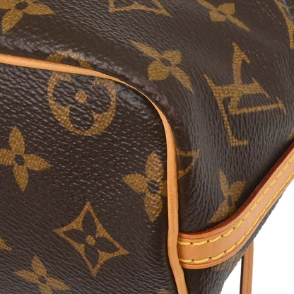 Louis Vuitton Monogram Nano Noe Shoulder Bag M41346