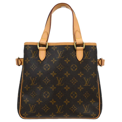 Louis Vuitton Monogram Batignolles Tote Handbag M51156