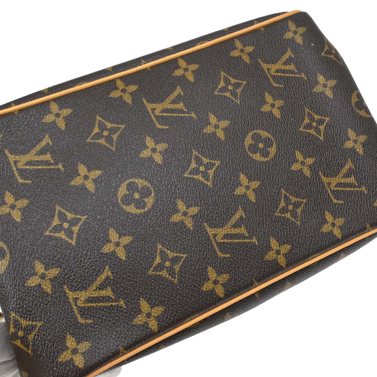 Louis Vuitton Monogram Batignolles Tote Handbag M51156