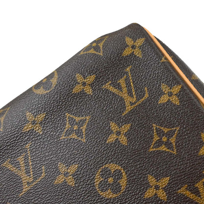 Louis Vuitton Monogram Batignolles Tote Handbag M51156