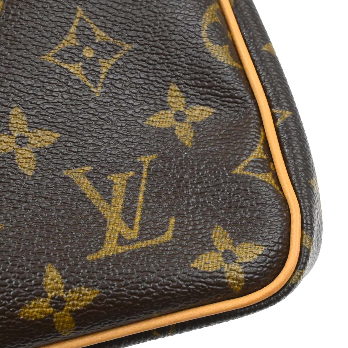Louis Vuitton Monogram Batignolles Tote Handbag M51156