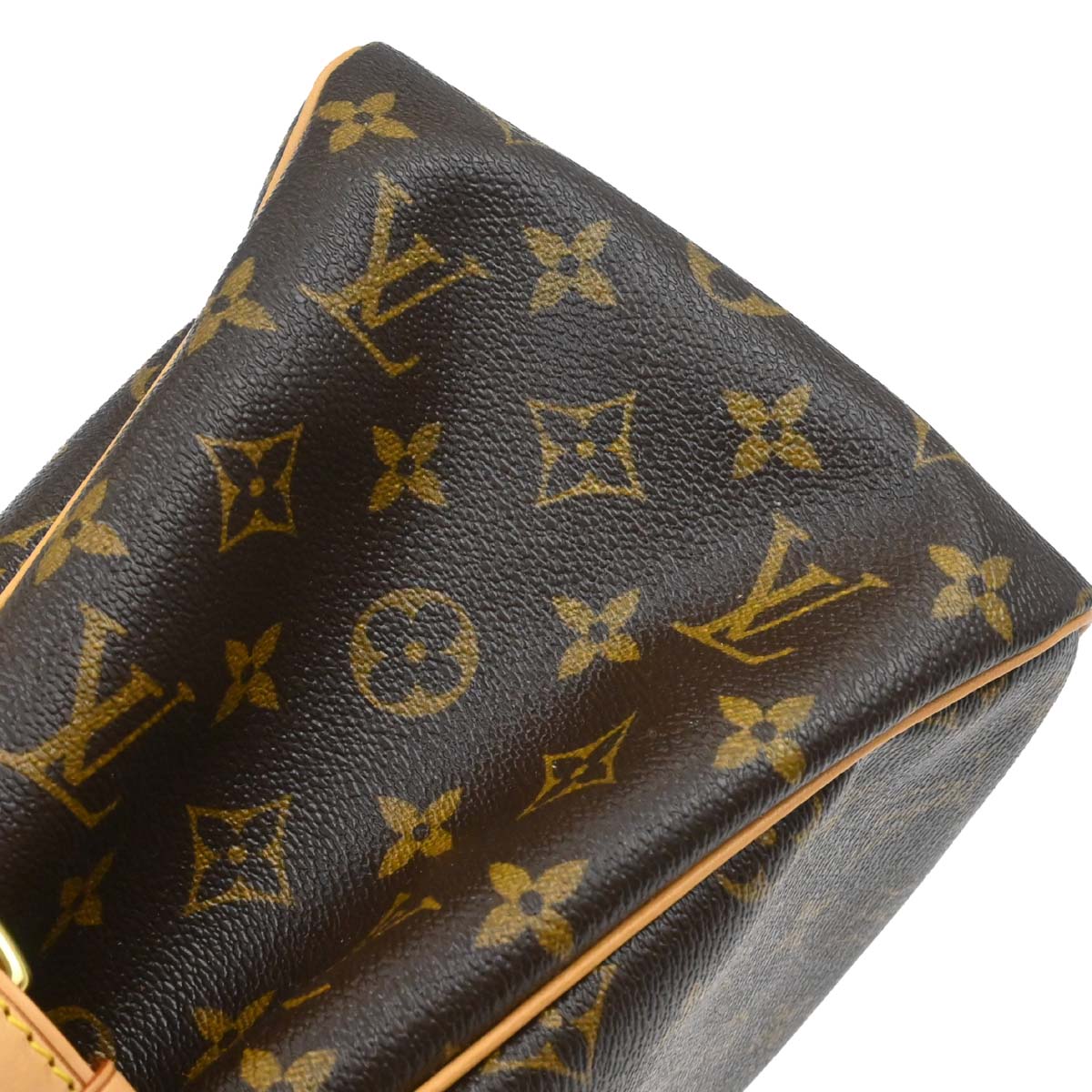 Louis Vuitton Monogram Batignolles Tote Handbag M51156
