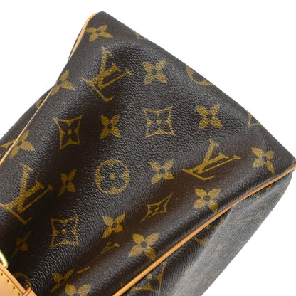 Louis Vuitton Monogram Batignolles Tote Handbag M51156