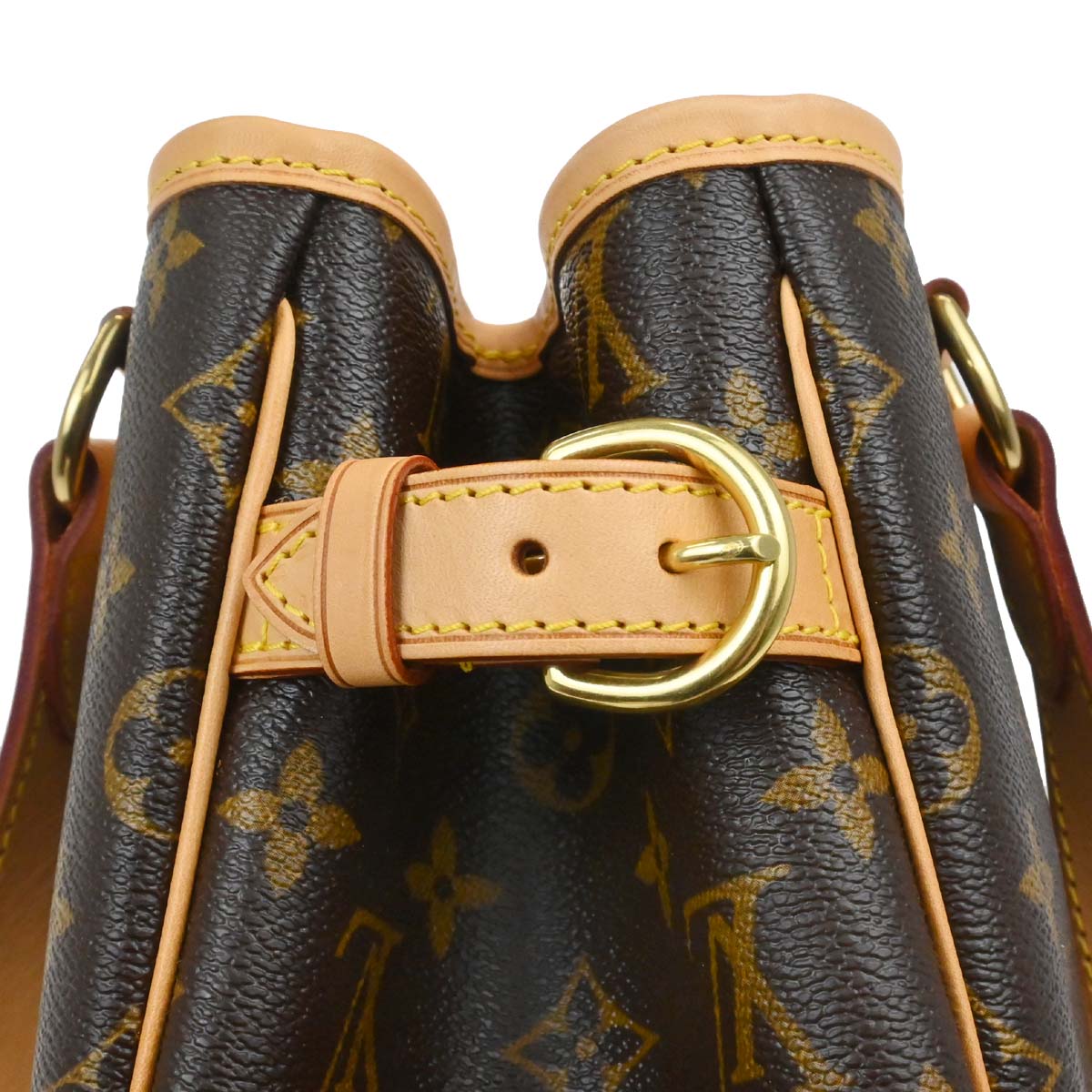 Louis Vuitton Monogram Batignolles Tote Handbag M51156