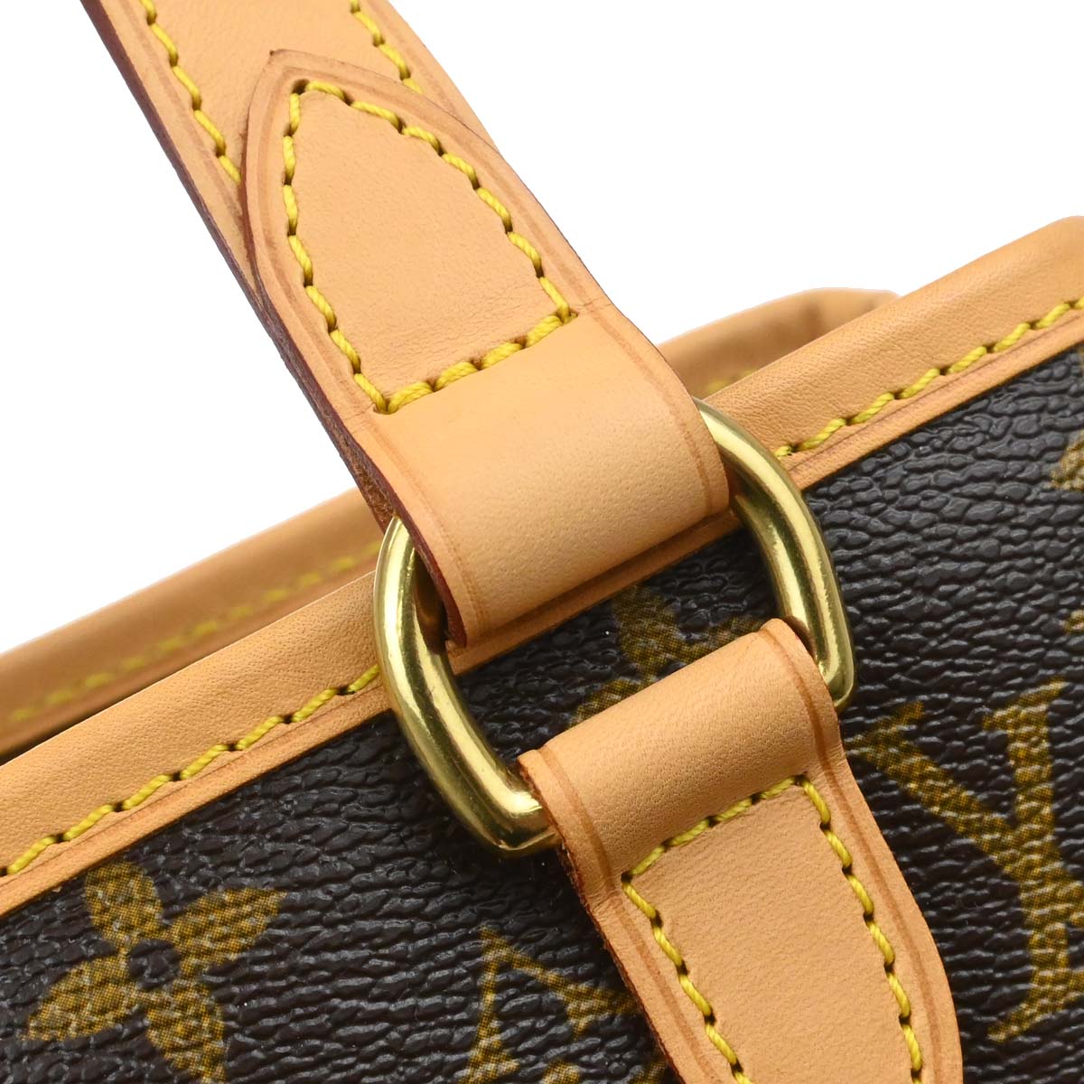 Louis Vuitton Monogram Batignolles Tote Handbag M51156