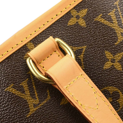 Louis Vuitton Monogram Batignolles Tote Handbag M51156