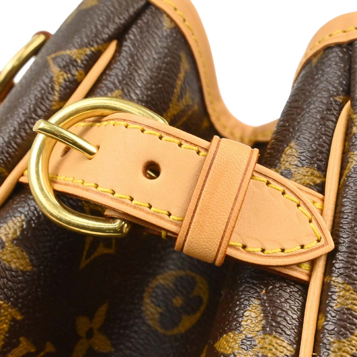 Louis Vuitton Monogram Batignolles Tote Handbag M51156