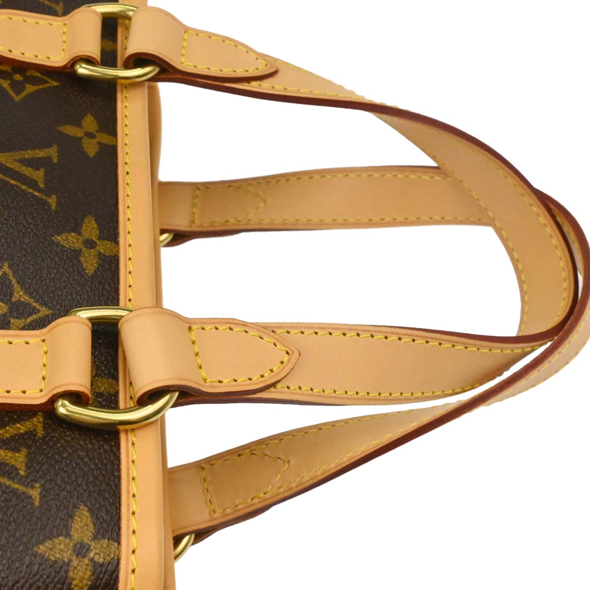 Louis Vuitton Monogram Batignolles Tote Handbag M51156