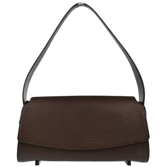 Louis Vuitton Brown Epi Nocturne GM Shoulder Bag M5217D