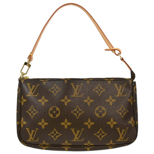 Louis Vuitton Monogram Pochette Accessoires Handbag M51980