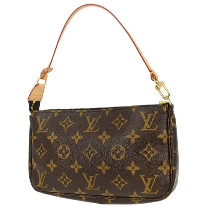 Louis Vuitton Monogram Pochette Accessoires Handbag M51980