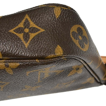 Louis Vuitton Monogram Pochette Accessoires Handbag M51980