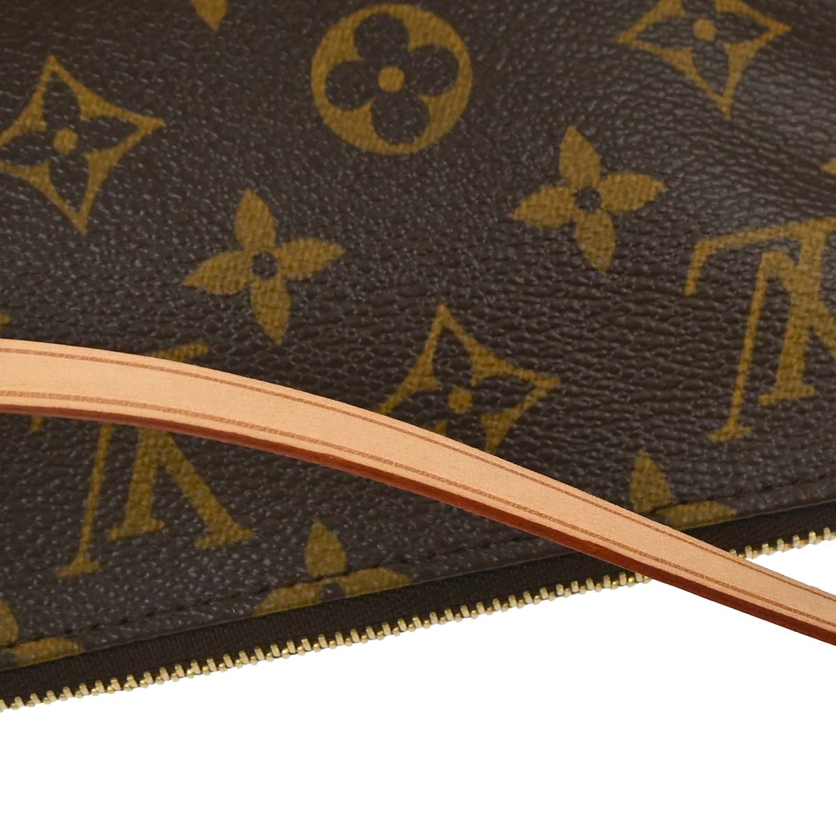 Louis Vuitton Monogram Pochette Accessoires Handbag M51980