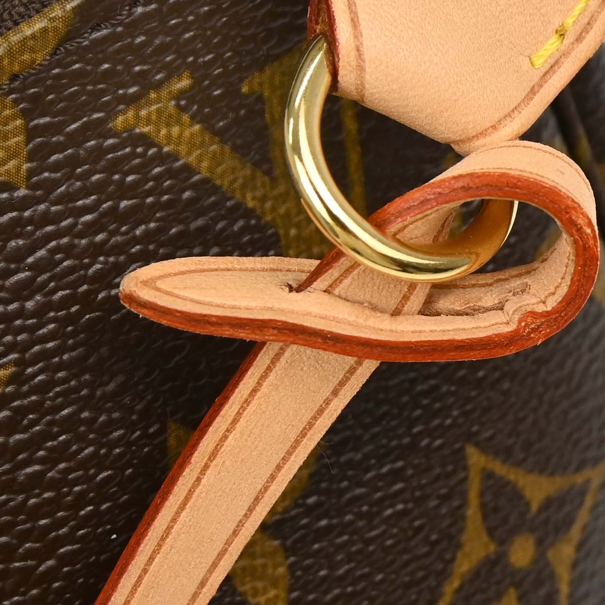 Louis Vuitton Monogram Pochette Accessoires Handbag M51980