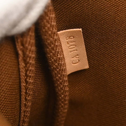 Louis Vuitton Monogram Pochette Accessoires Handbag M51980