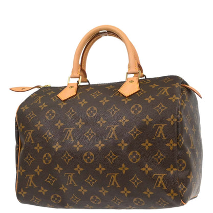 Louis Vuitton Monogram Speedy 30 Handbag M41526