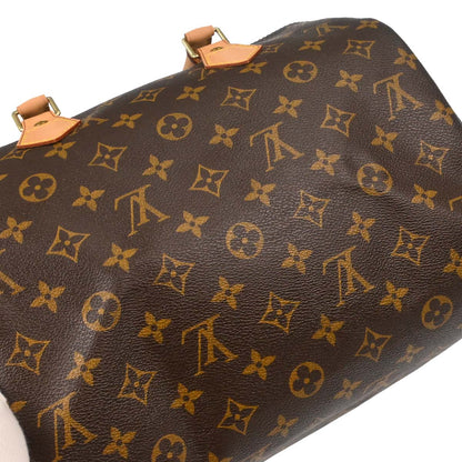 Louis Vuitton Monogram Speedy 30 Handbag M41526