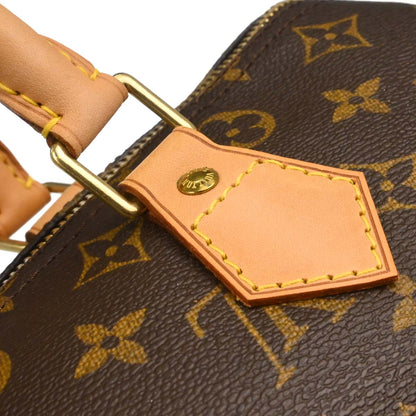 Louis Vuitton Monogram Speedy 30 Handbag M41526