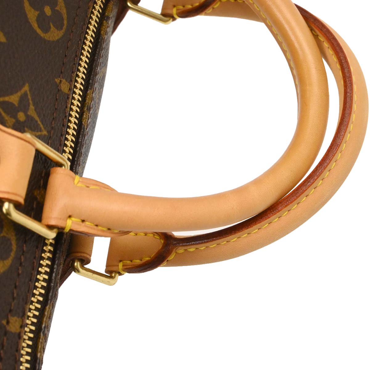 Louis Vuitton Monogram Speedy 30 Handbag M41526
