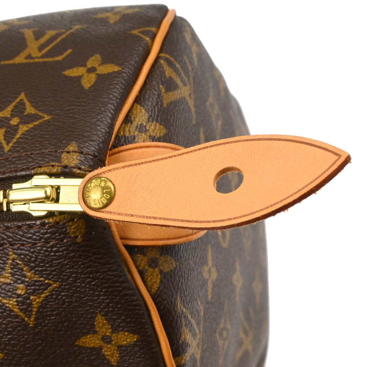Louis Vuitton Monogram Speedy 30 Handbag M41526