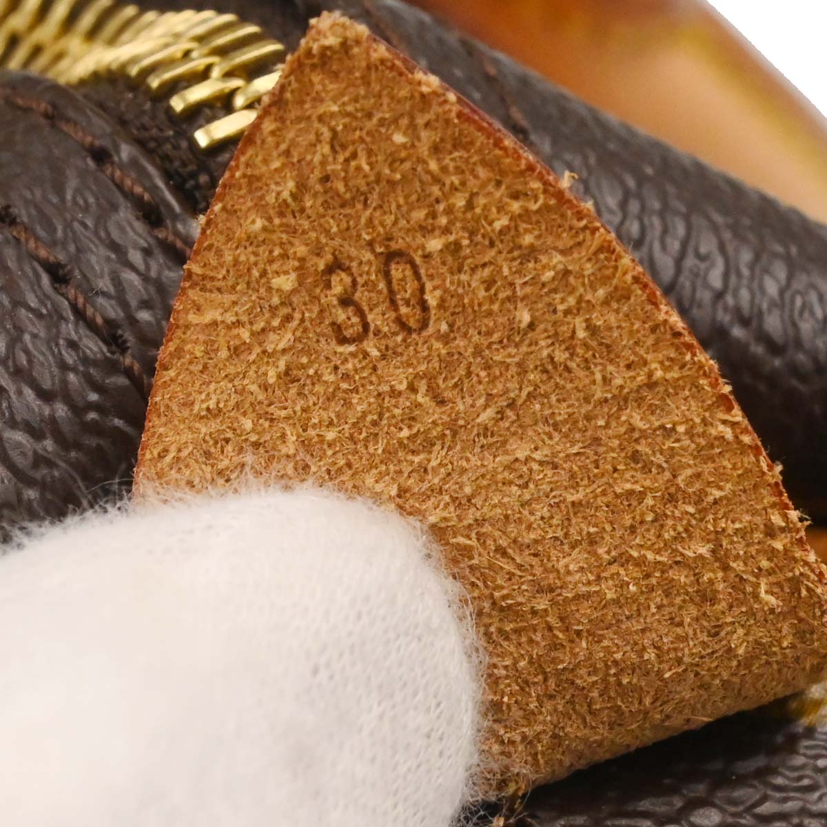 Louis Vuitton Monogram Speedy 30 Handbag M41526