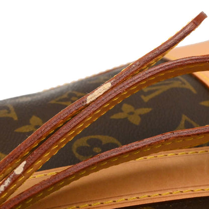 Louis Vuitton Monogram Randonnee GM Drawstring Bag M42244