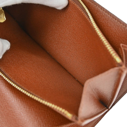 Louis Vuitton Monogram Graffiti Porte Monnaie Credit Wallet M92190