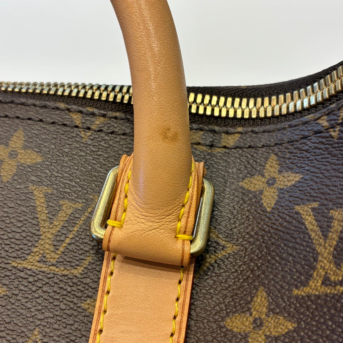 Louis Vuitton Monogram Keepall Bandouliere 50 Duffle Bag M41416