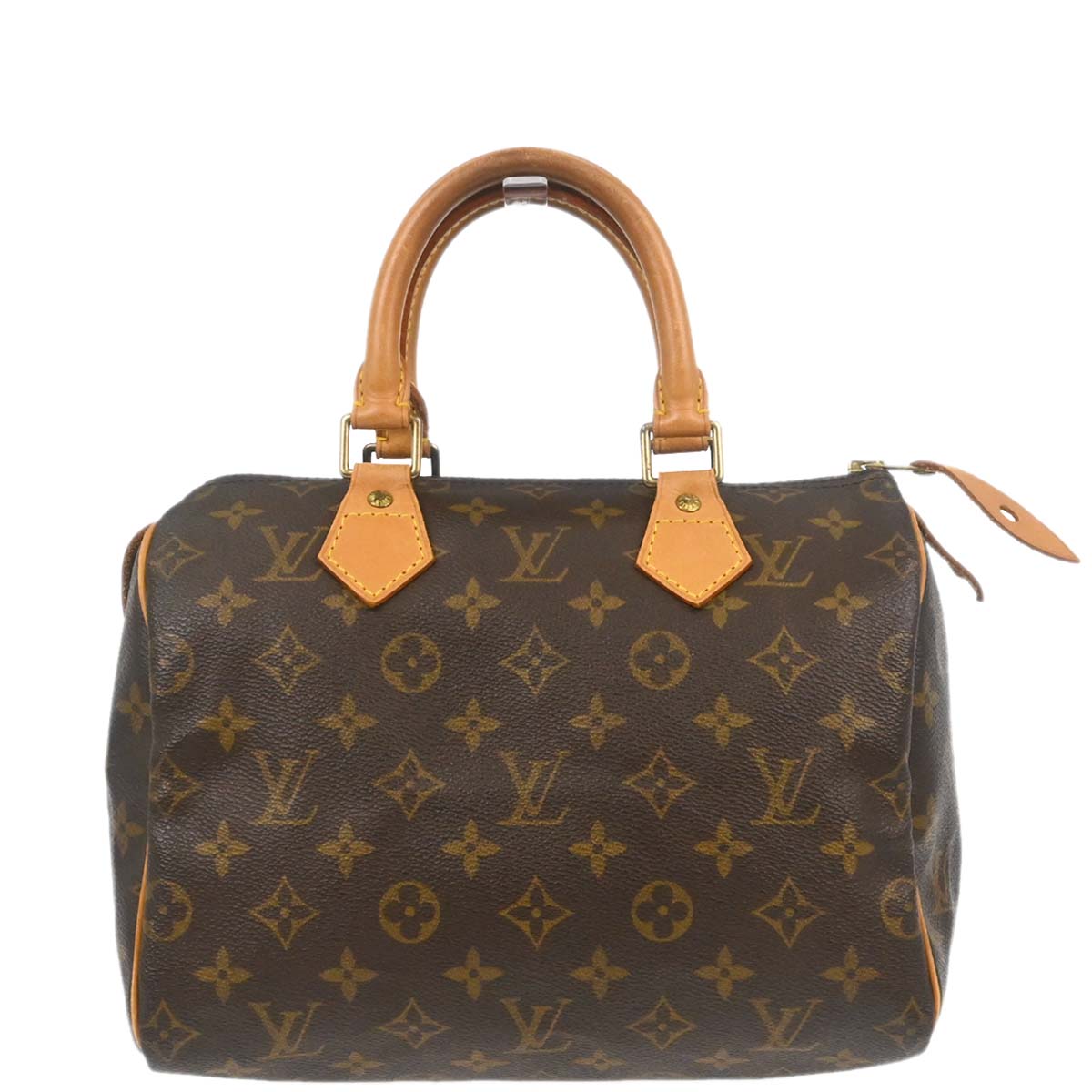Louis Vuitton Monogram Speedy 25 Handbag M41528